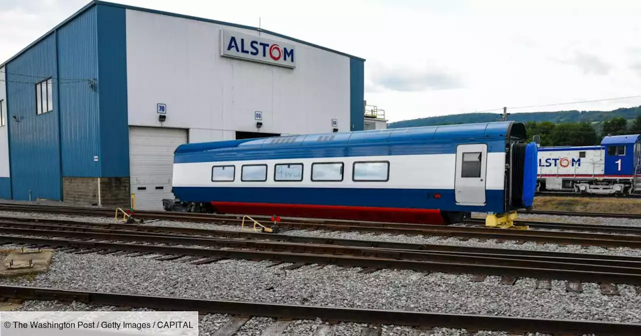 Alstom remporte un très gros contrat d'exploitation et de maintenance de trains aux Etats-Unis