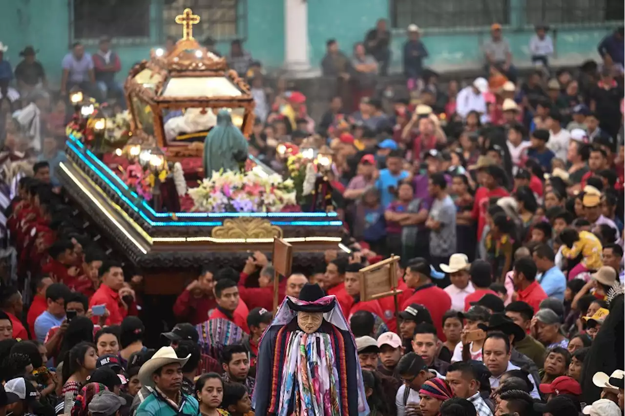 Guatemala Holy Week unfolds under new UNESCO heritage status