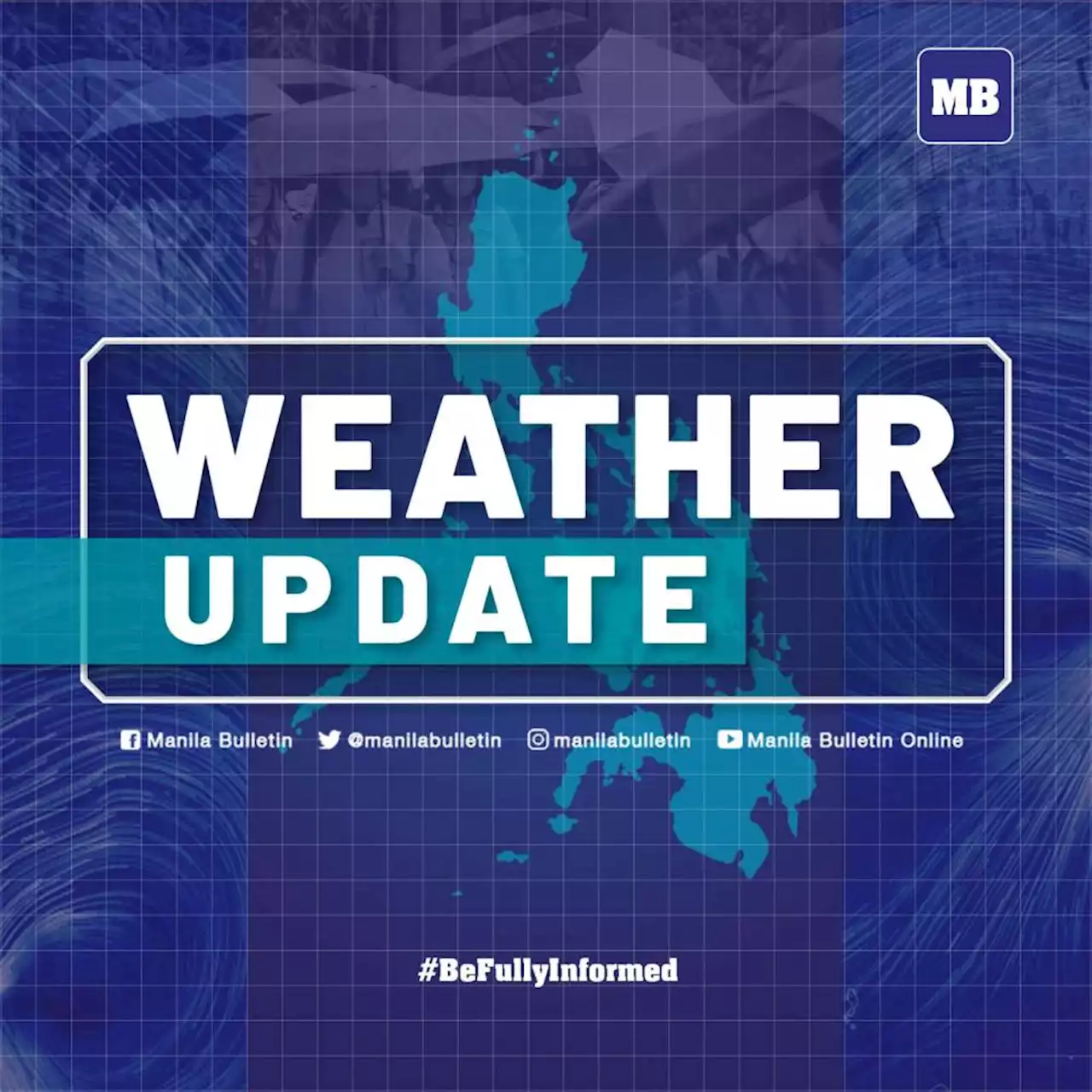 Northeasterly surface wind flow to affect Central, N. Luzon