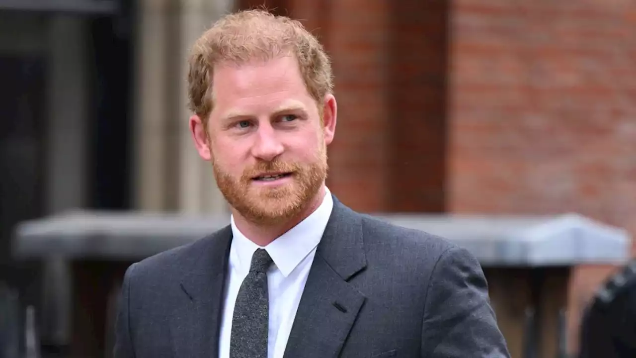 King Charles Was “Too Busy” to See Prince Harry During His Recent Visit to the U.K.