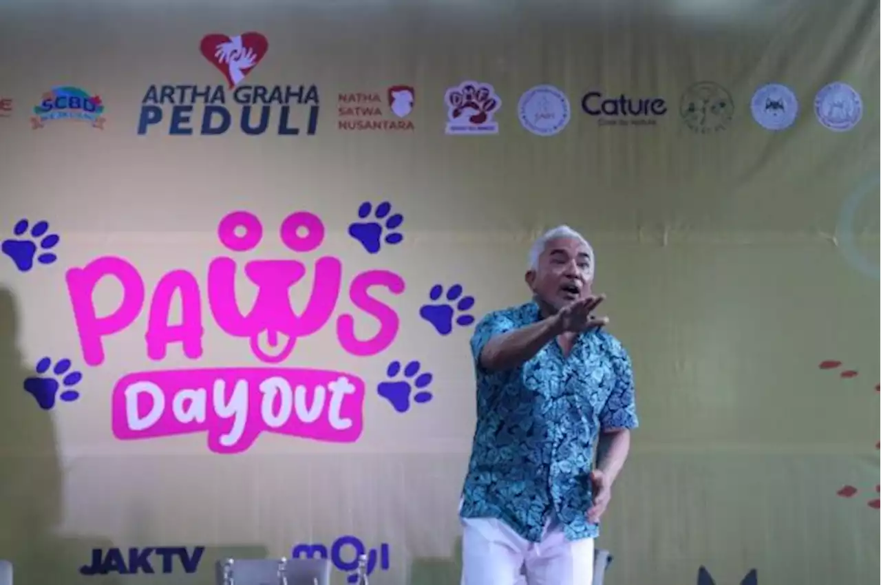 SCBD Weekland Hadirkan Acara 'Paws Day Out' Bagi Para Pecinta Anjing