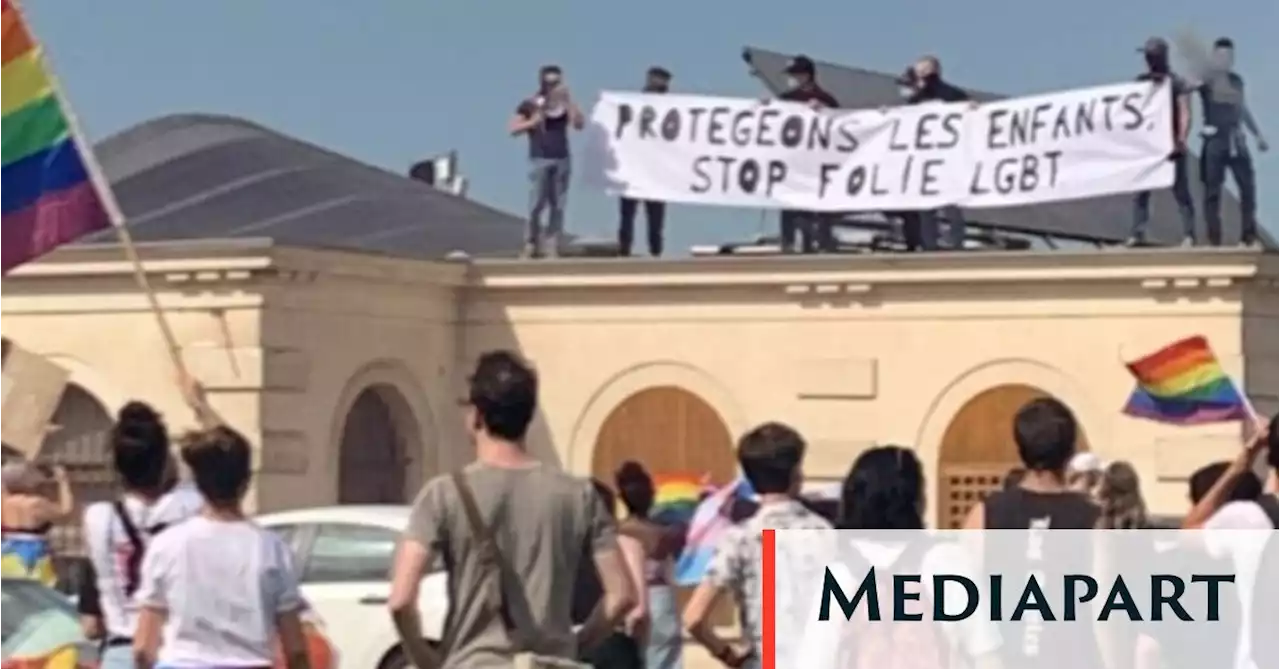 Jugés à Bordeaux, neuf militants d’extrême droite assument leur rejet du « lobby LGBT »