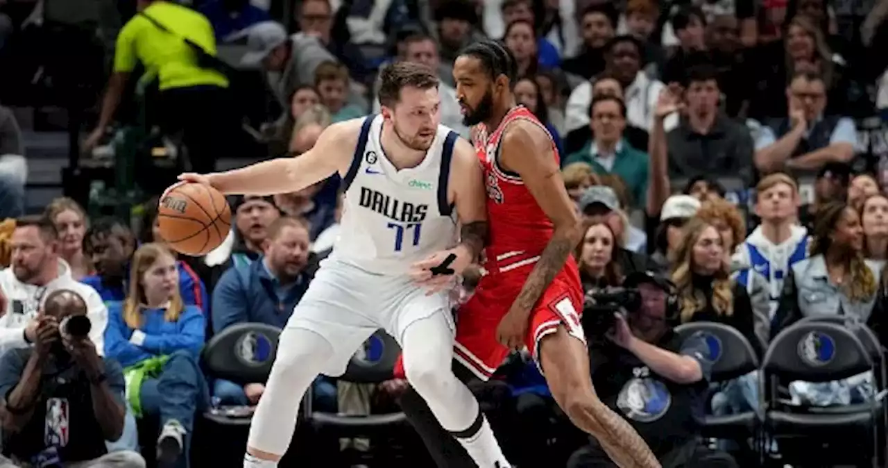 Mavericks caen ante Bulls y están fuera de Playoffs: 115-112