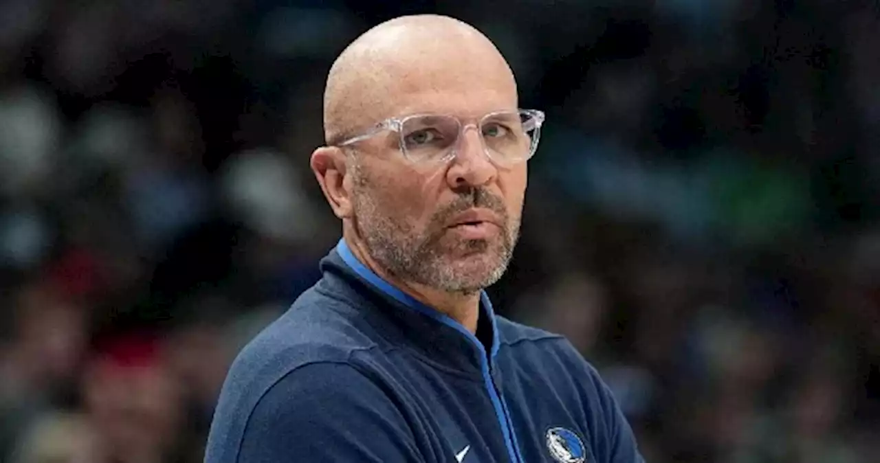 Kidd dijo sobre eliminación de Mavs: A veces las decisiones son duras