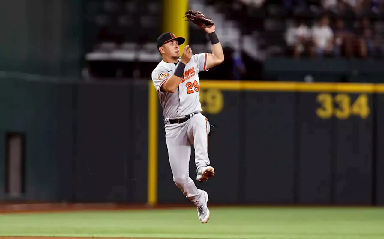 El mexicano Ramón Urías lució en triunfo de Orioles sobre Yankees