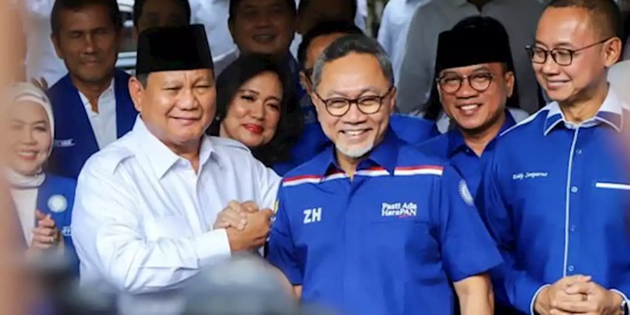 Waketum PAN Sebut Prabowo sangat Potensi untuk Didukung Kembali | merdeka.com