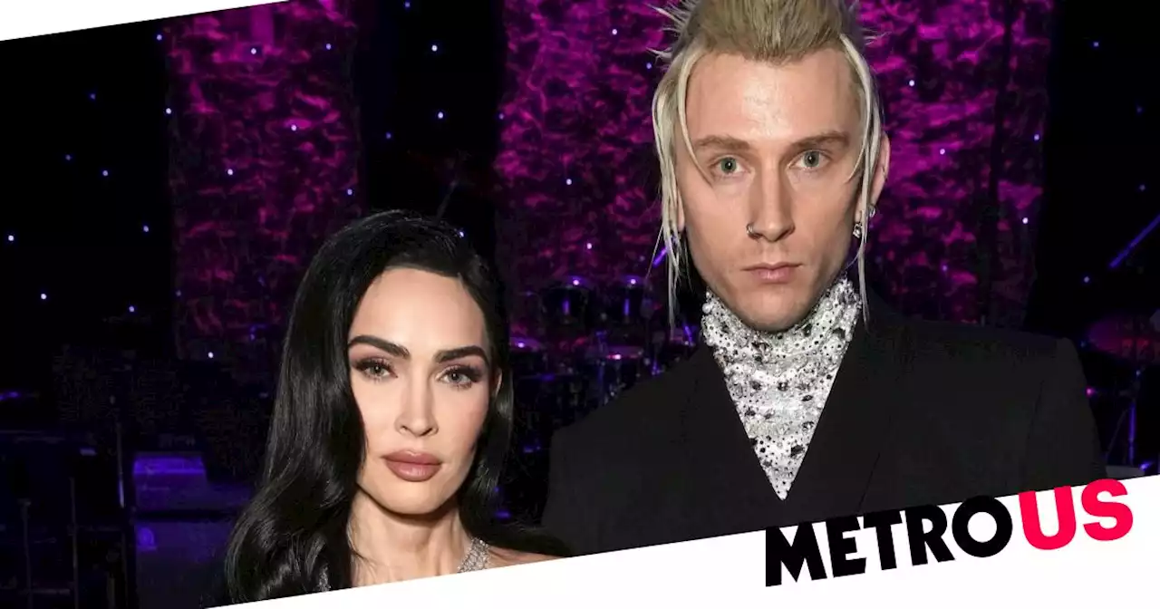 Megan Fox and Machine Gun Kelly 'officially back on' after split rumours