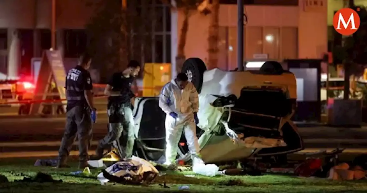 Israel. Atentado en Tel Aviv deja un turista muerto y 5 heridos