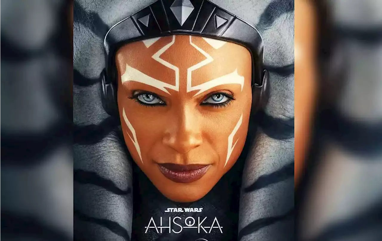 Lanzan el primer tráiler de 'Ahsoka', nueva serie de 'Star Wars'