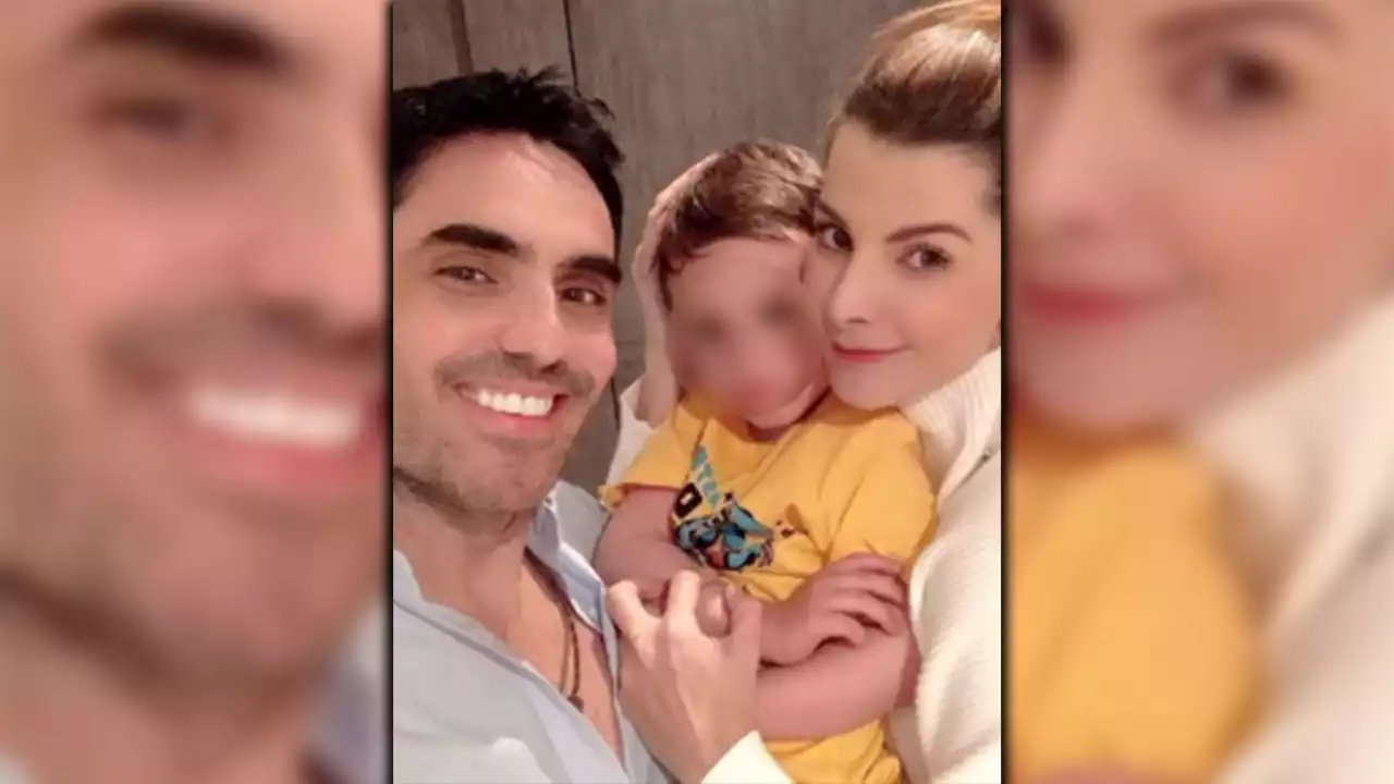 [VIDEO] El regalo de cumple de Luis Díaz al hijo mayor de Carolina Cruz y Lincoln Palomeque