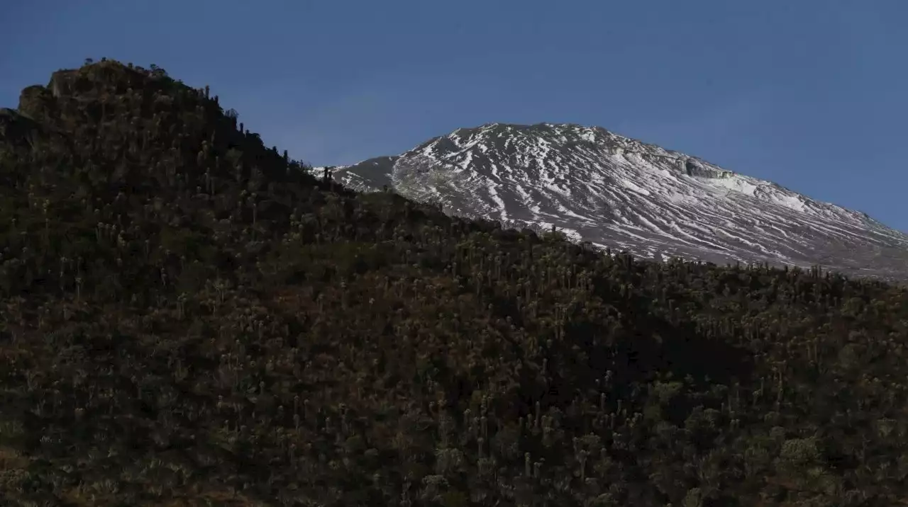 [VIDEO] Murillo, el pueblo más cercano al volcán Nevado del Ruiz, vive con normalidad