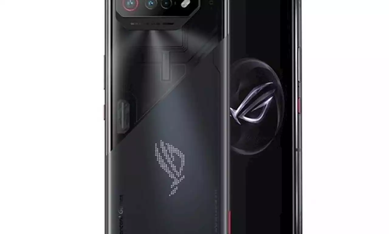 Nya högupplösta bilder på ASUS ROG Phone 7 Vanilla Edition