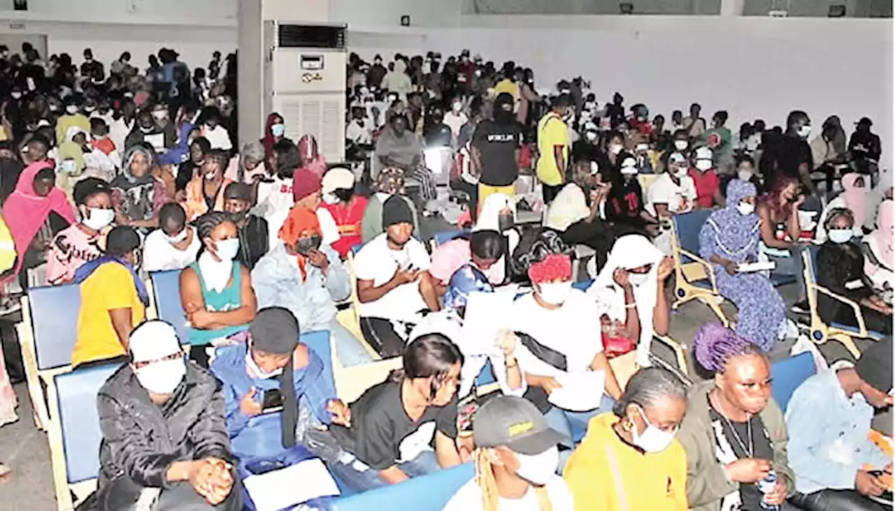 Over 400 stranded Nigerians repatriated in three months