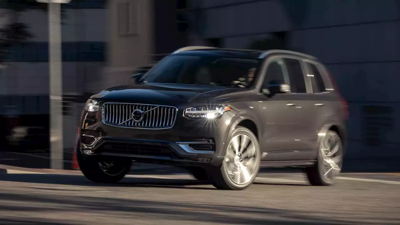 2023 Volvo XC90 Trim Guide: Which One Should You Get?