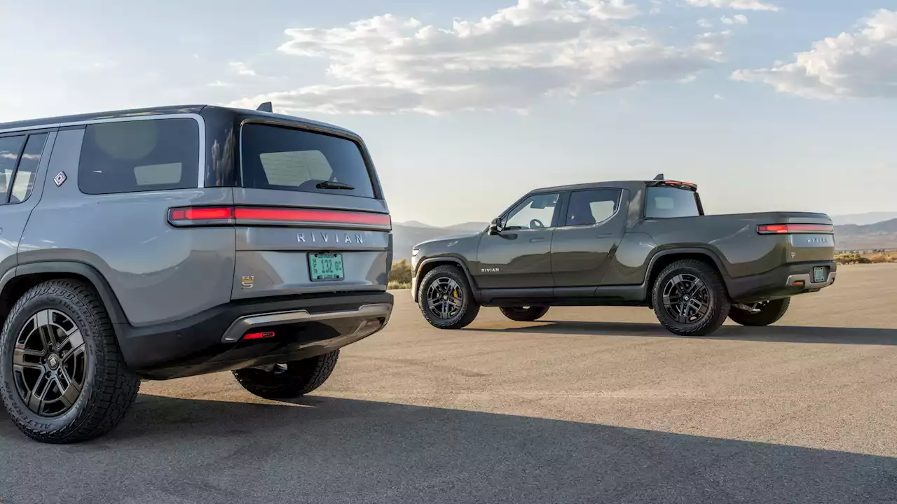 Rivian CEO Teases Upcoming Smaller R2 EV and New R3 Platform