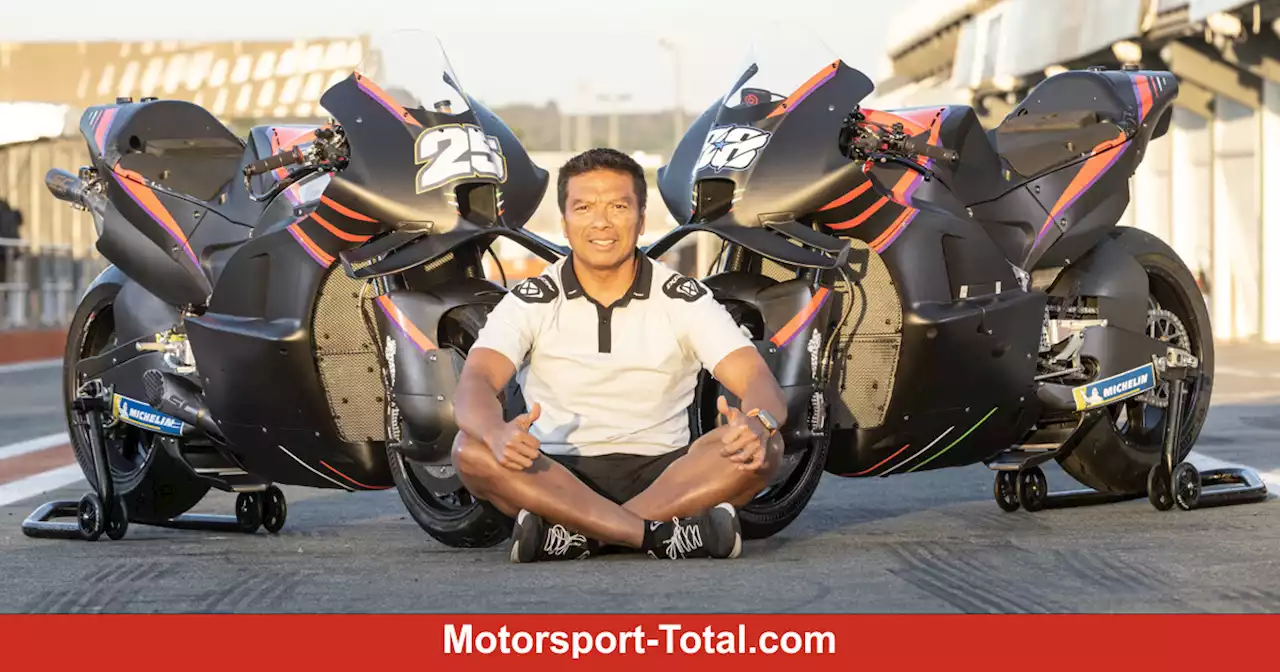 Razlan Razali von Yamaha verärgert: Wie der Deal mit Aprilia zustande kam