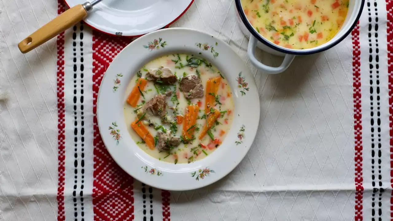 7 of the best Romanian Easter dishes