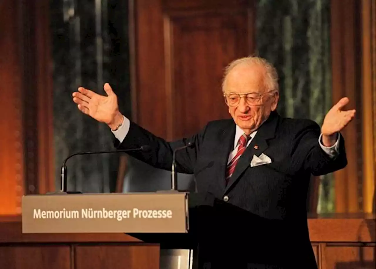 Ben Ferencz, last living Nuremberg prosecutor of Nazis, dies | National Newswatch