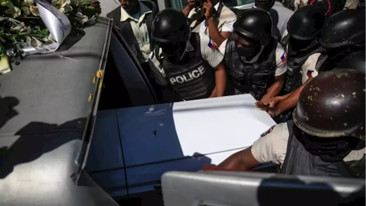 Haiti's outgunned police will have to wait even longer for Canadian armoured cars | CBC News