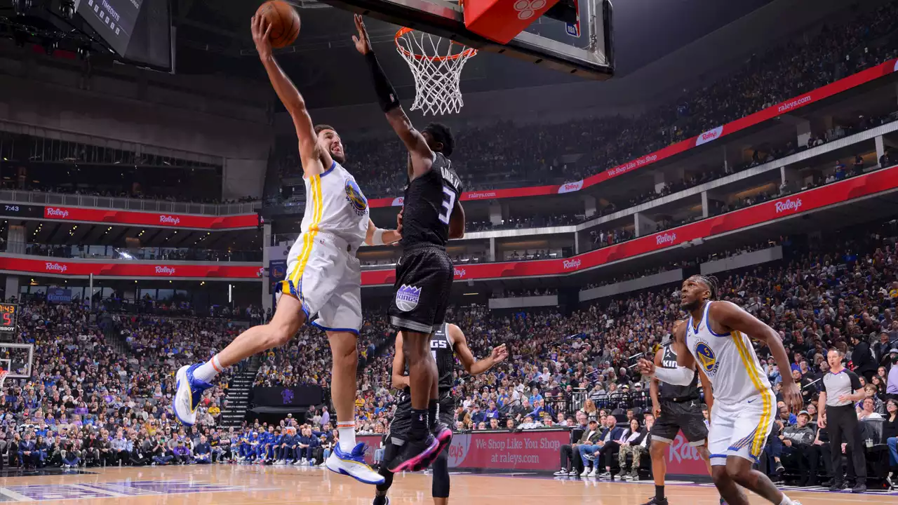 Warriors Observations: Dubs Handle Business, Blow Out Depleted Kings