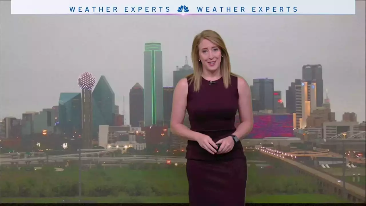 NBC 5 Forecast: Mild Easter Weekend with Sunshine Returning