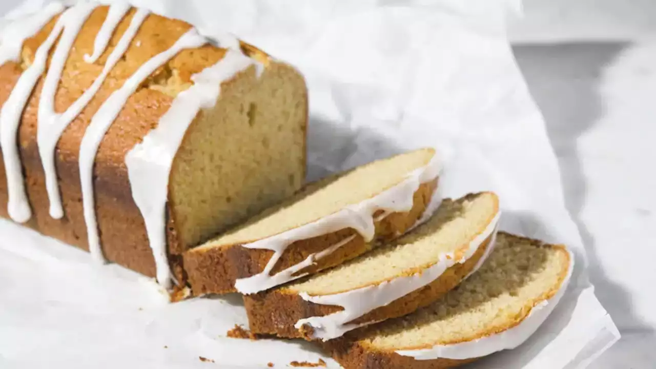 Spiced French Cake: An Easy Easter Dessert