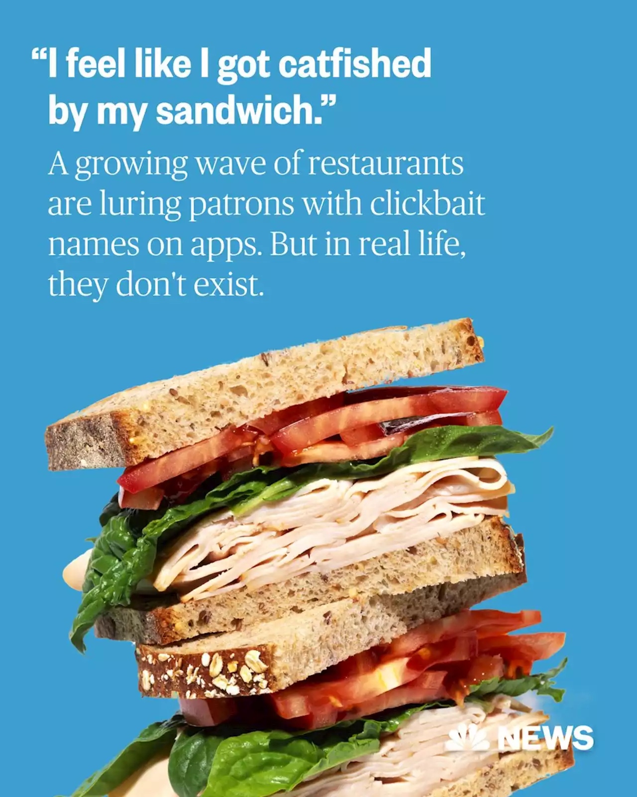 ‘I got catfished by a sandwich’: Virtual kitchens boom on delivery apps