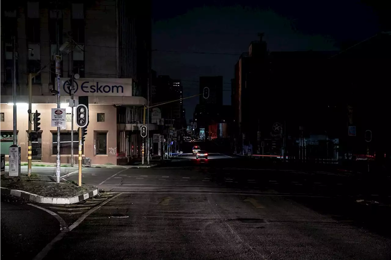 ESKOM LIVE | Load shedding suspended until 17:00 due to reduced demand | Business