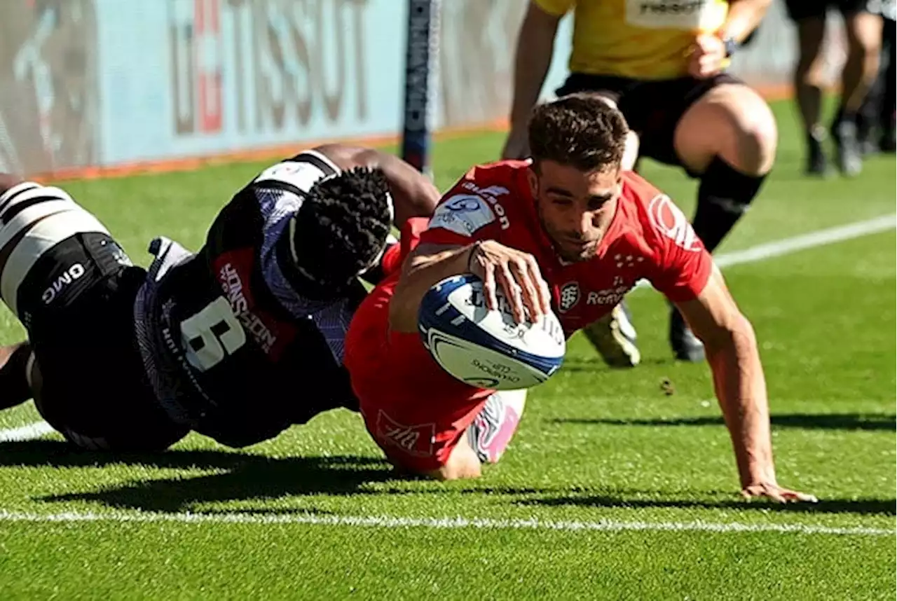 Sharks' Champions Cup hopes dashed after late capitulation in Toulouse | Sport