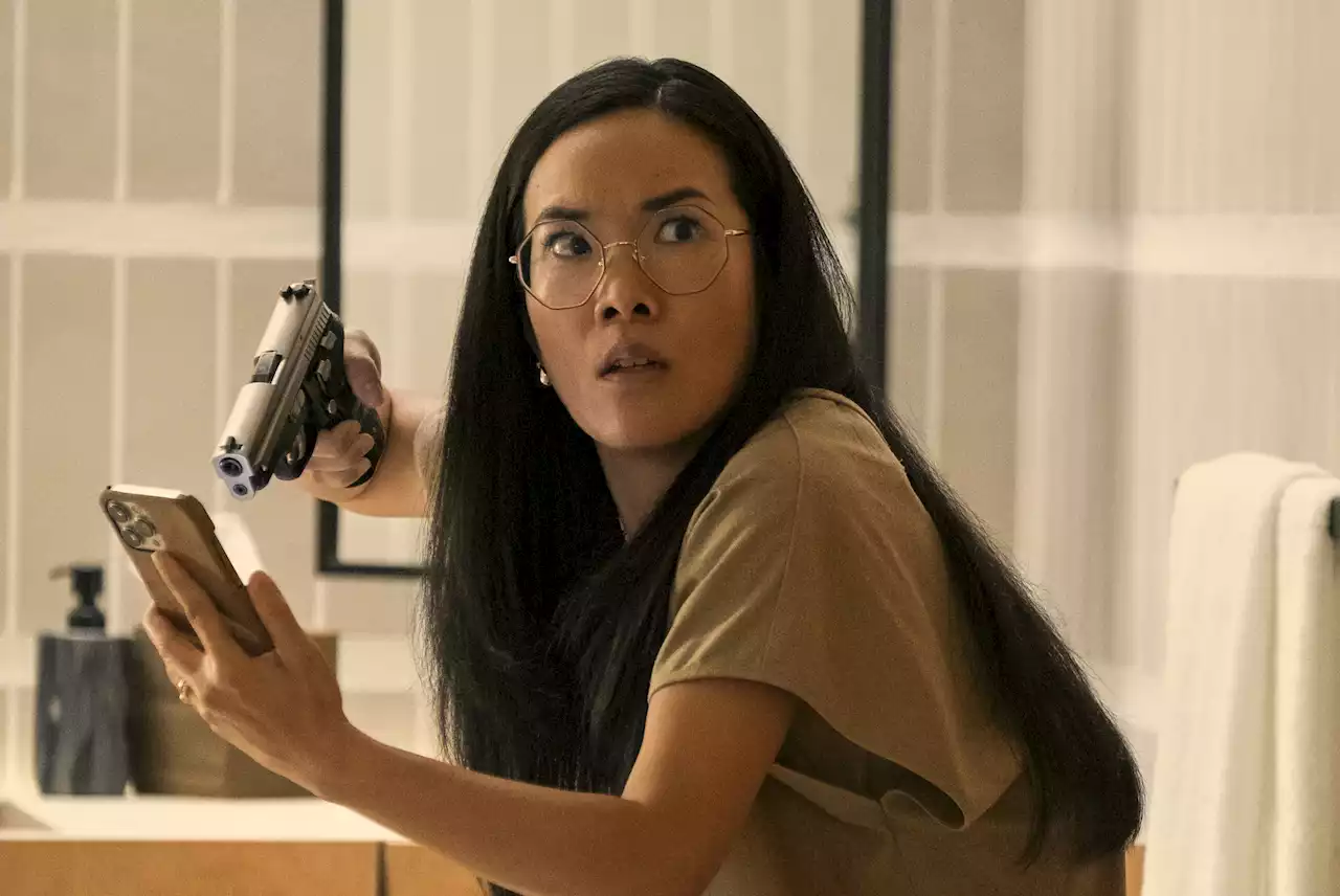 'Beef' actress Ali Wong explains why the Netflix role 'scared' her