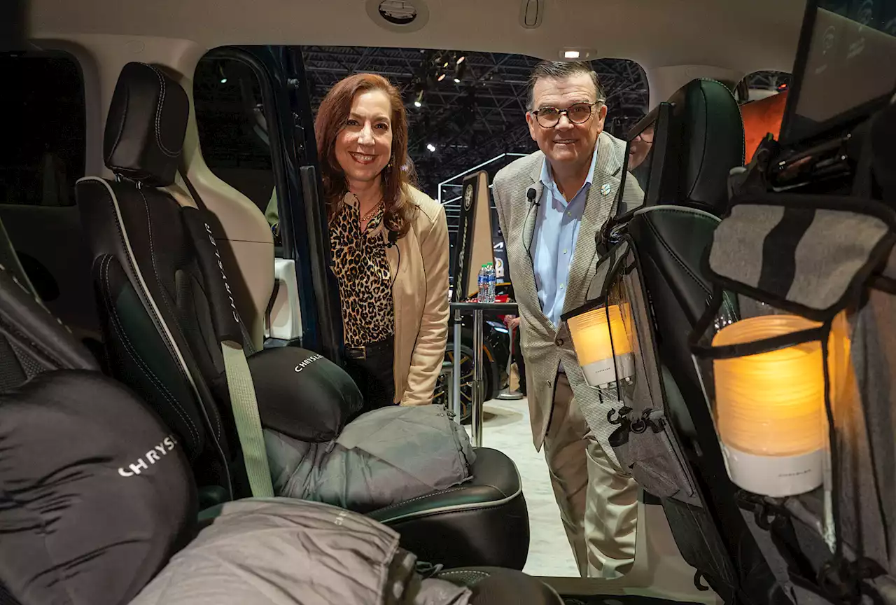 Chrysler creates autism-friendly package for sensory-supported road travel