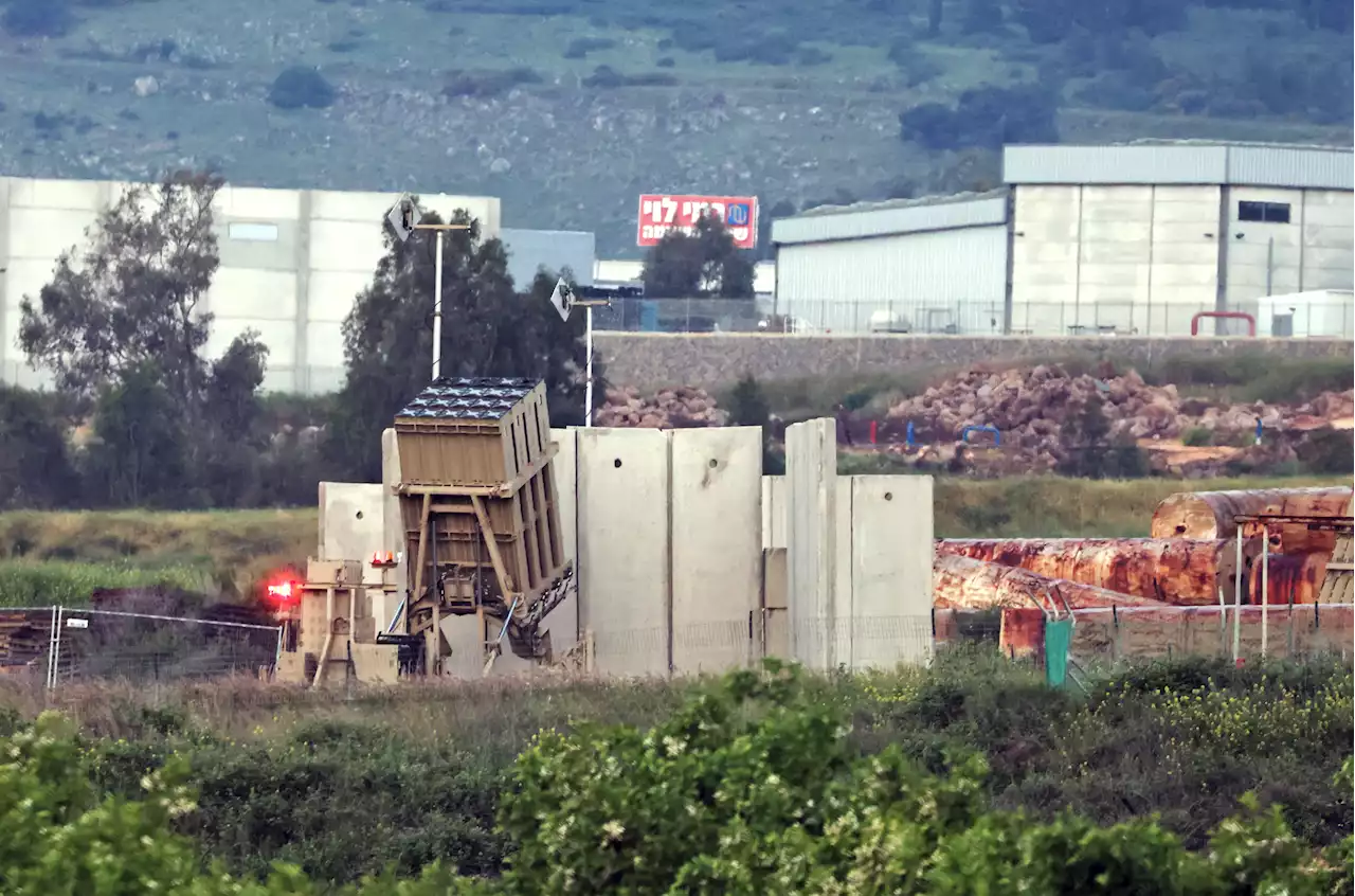 Israel's 'Iron Dome' defense system compared to U.S. NASAMS, Patriots