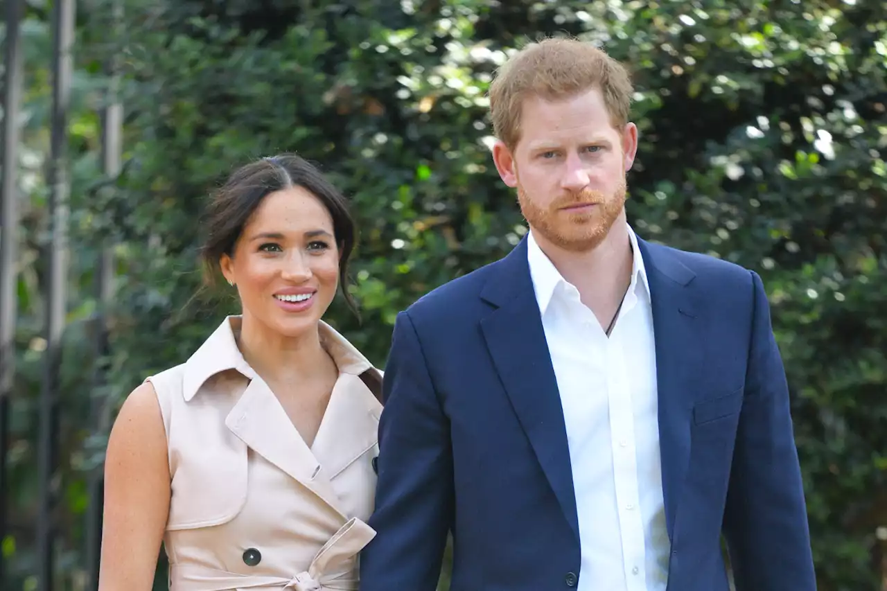 Meghan Markle and Prince Harry's popularity at lowest yet in U.K.