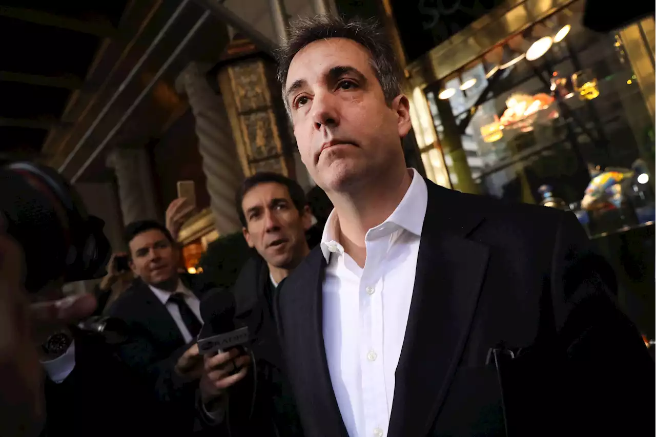 Michael Cohen explains why Trump indictment is 'terrible' for America