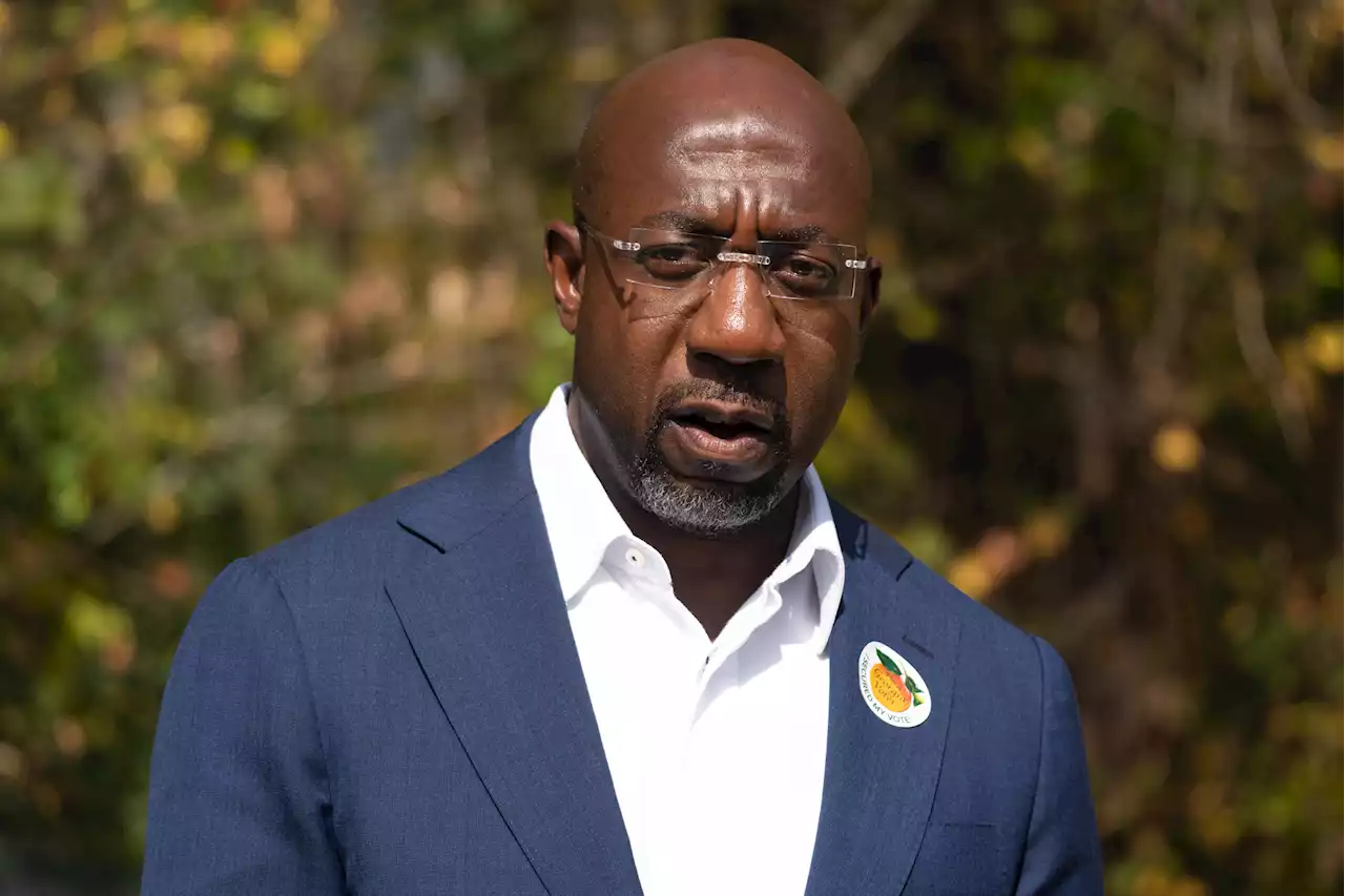 Tennessee Republicans removing Black lawmakers draws Raphael Warnock's ire