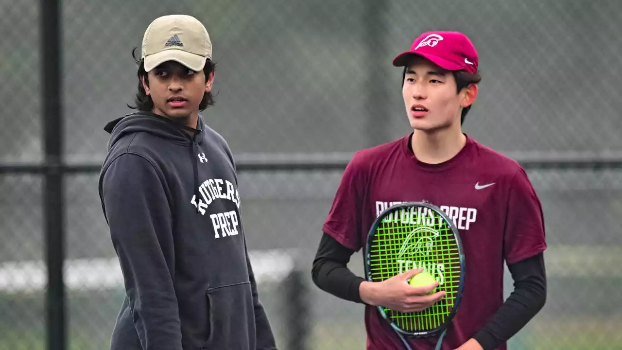 Boys Tennis opening week Top 20 for Friday, April 7: Unranked teams slide in