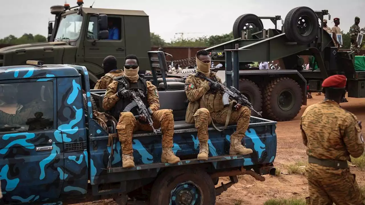 Tientallen doden bij twee aanvallen in Burkina Faso