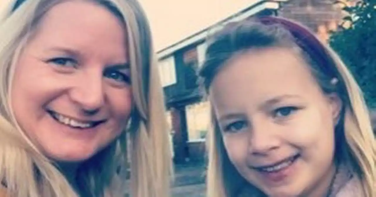 Mum's amazing gesture for daughter saved by heart surgery