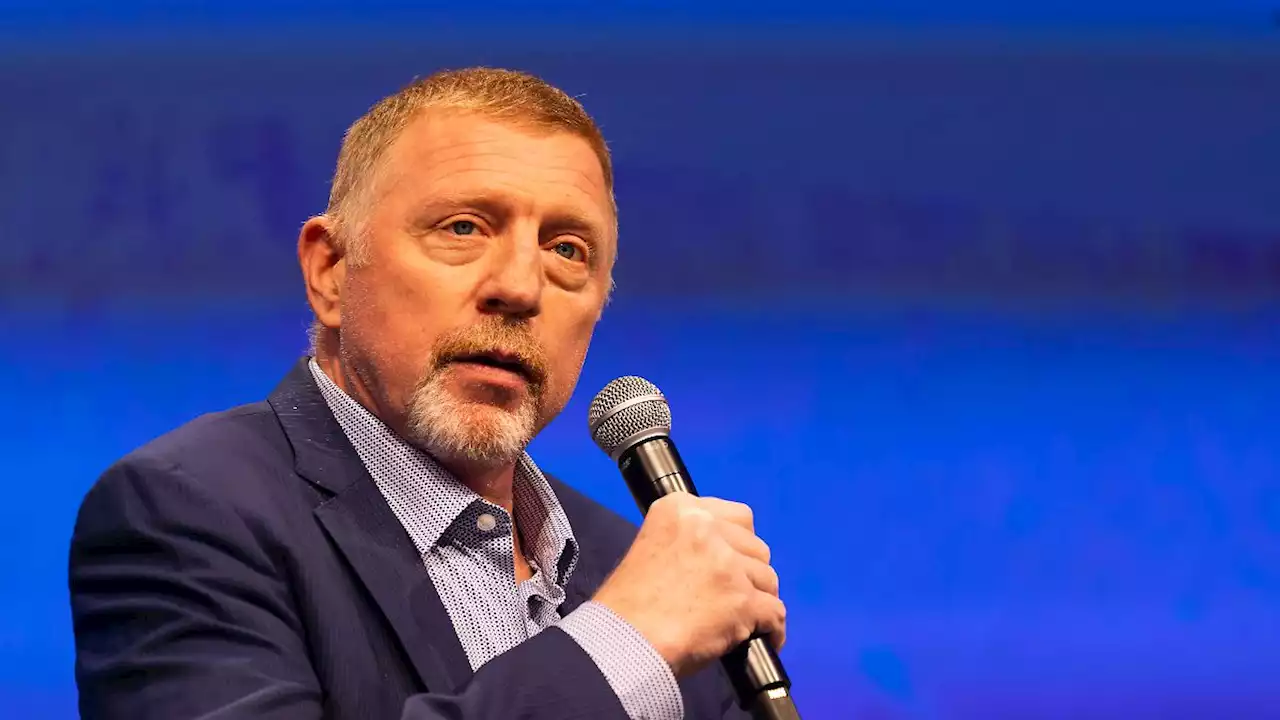 Boris Becker: 'Bin ein harter Hund'