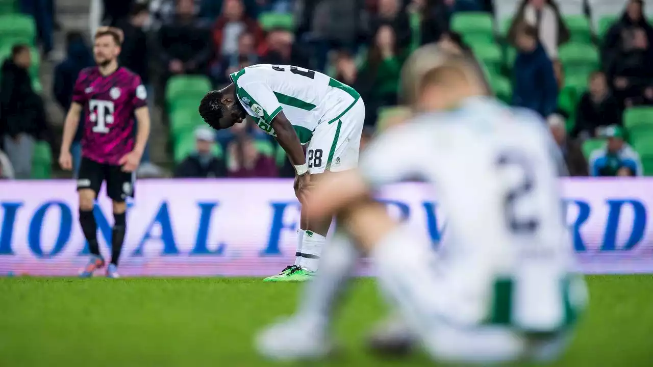 FC Groningen ziet degradatie naderen: 'We begonnen rare dingen te doen'