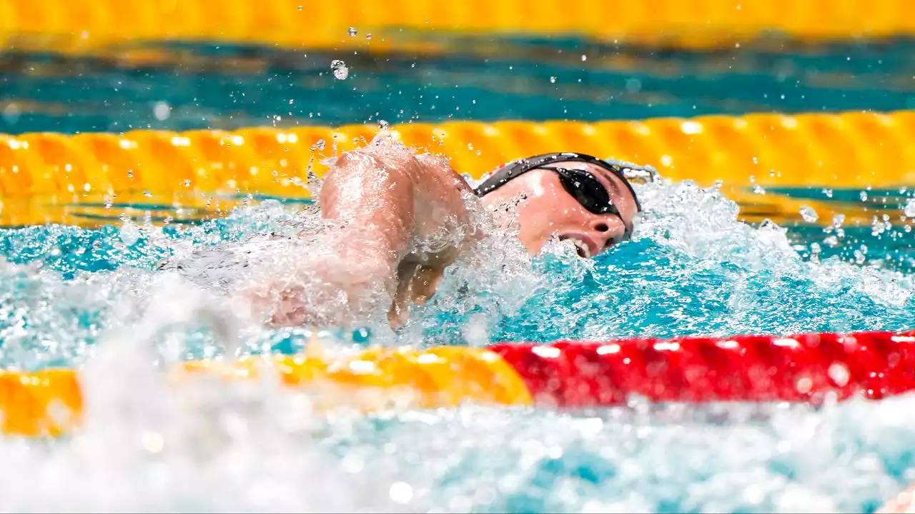 Steenbergen duikt op 200 meter wisselslag onder nationaal record van Heemskerk