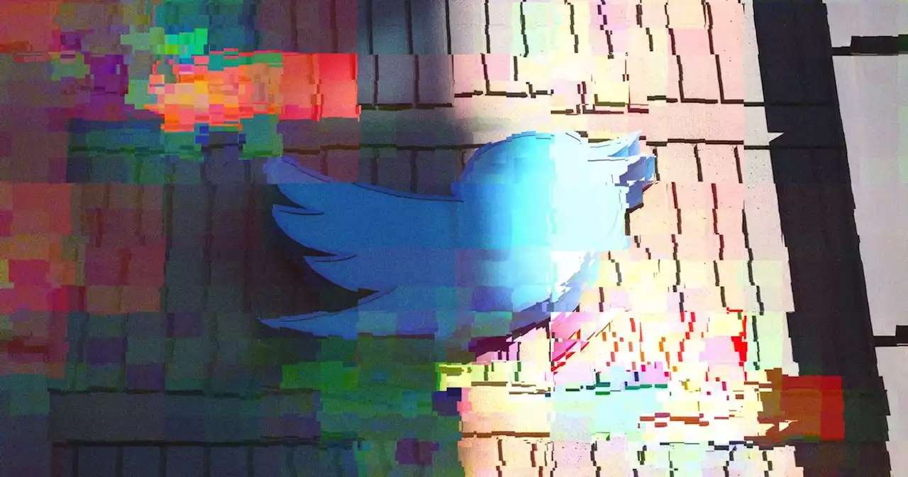 Twitter Builds a Wall