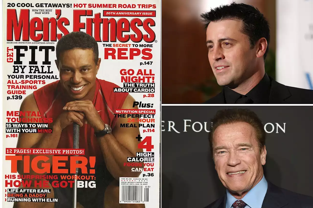 Inside the sordid history of National Enquirer’s ‘catch and kill’ practice: Tiger, LeBlanc, Schwarzenegger