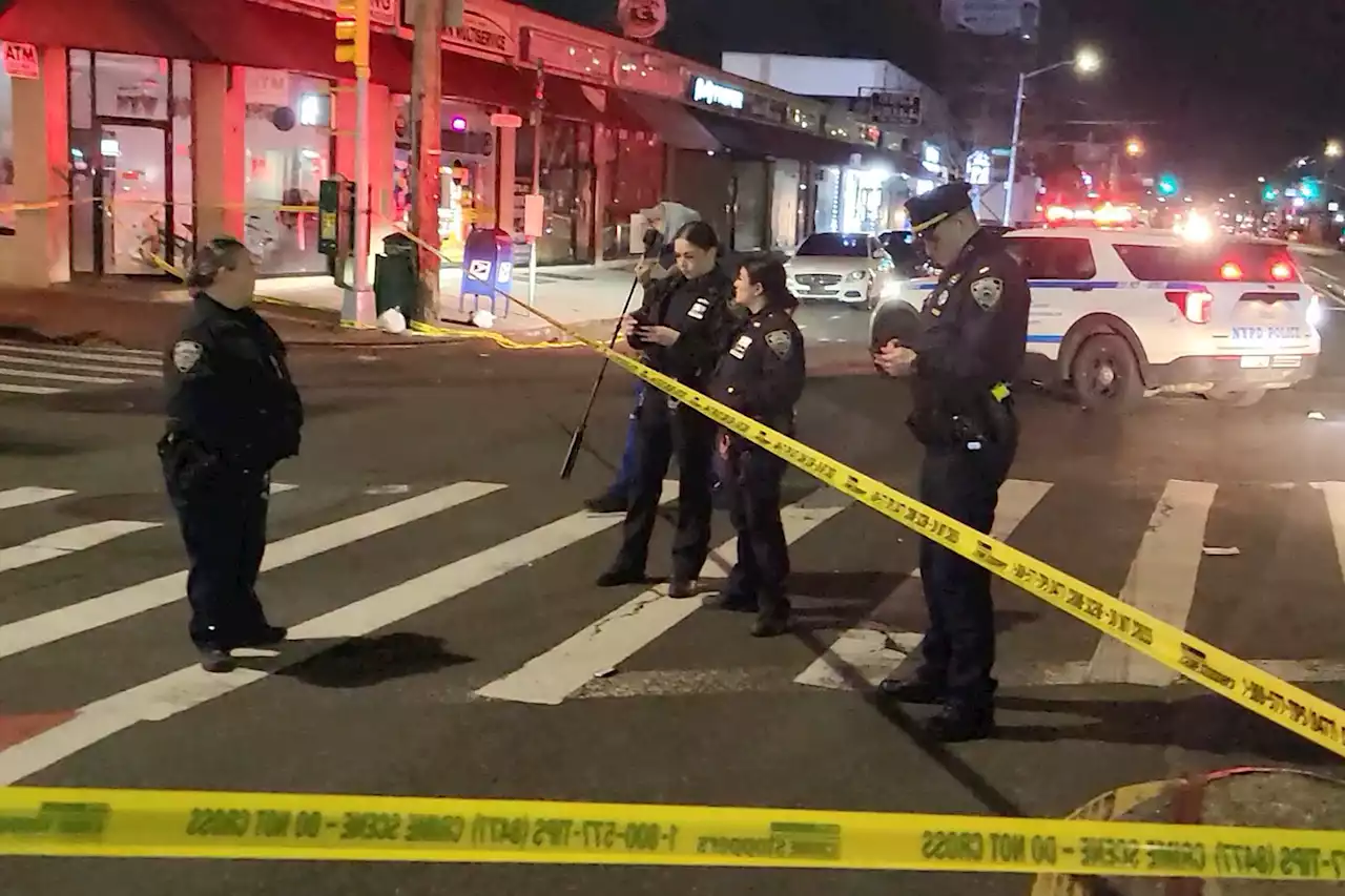 Man killed in overnight NYC shooting