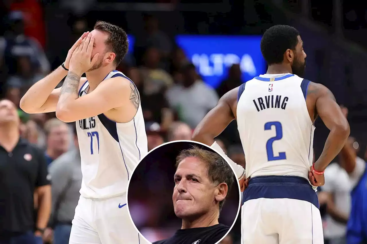 Mavericks resting key players in must-win game signals bad news for Knicks