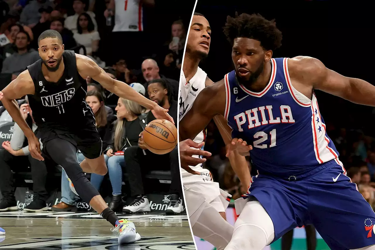 Nets have rough 76ers history as rivalry keeps growing amid playoff showdown