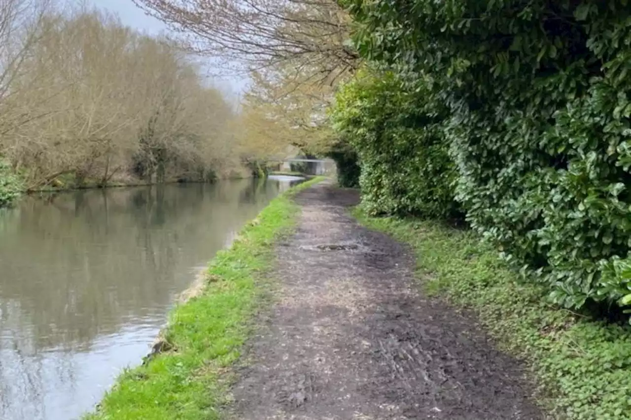 Canal towpath to close for improvements