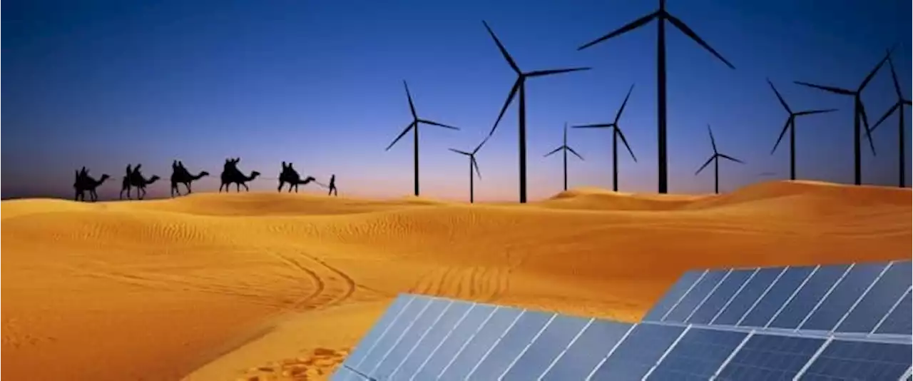 High Oil Prices Are Fueling The Middle East's Renewable Energy Boom | OilPrice.com