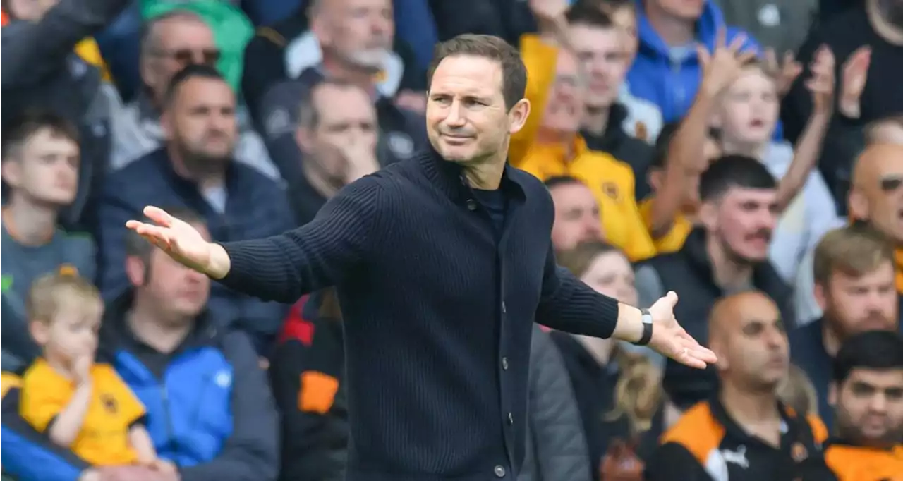 Chelsea : Lampard tente d'expliquer son couac d'entrée