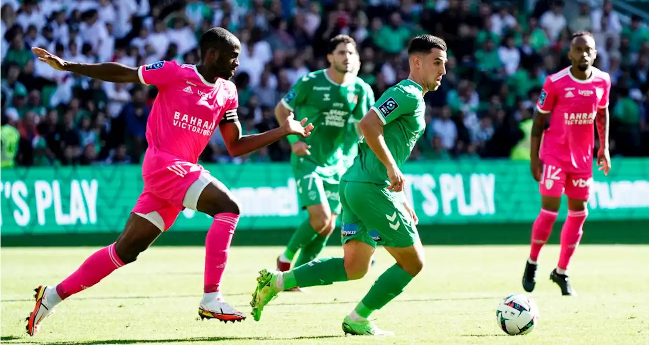 Paris FC - Saint-Etienne : quelle chaîne et comment voir le match en streaming ?